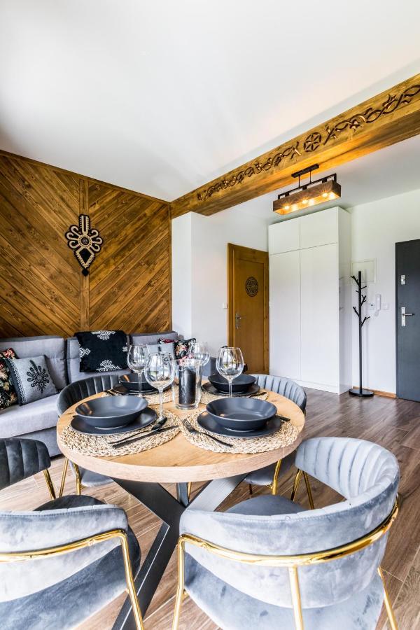 Apartament Butorowy Wierch Kościelisko Dış mekan fotoğraf