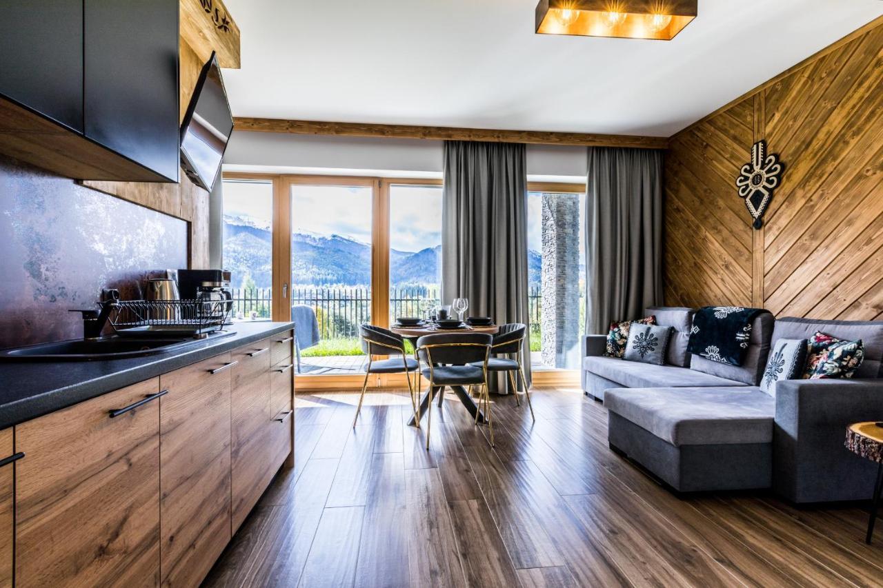 Apartament Butorowy Wierch Kościelisko Dış mekan fotoğraf