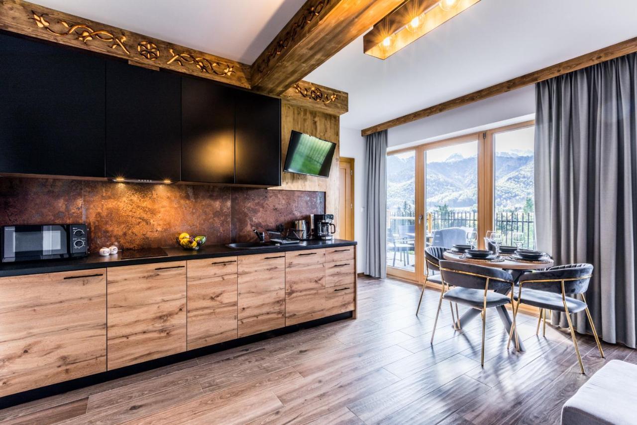 Apartament Butorowy Wierch Kościelisko Dış mekan fotoğraf