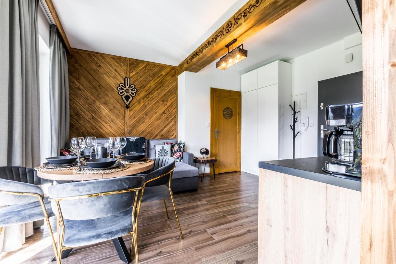 Apartament Butorowy Wierch Kościelisko Dış mekan fotoğraf