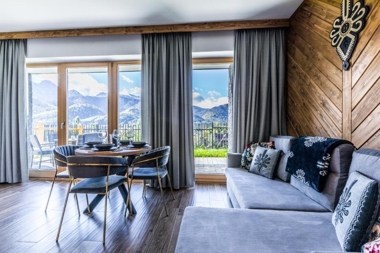 Apartament Butorowy Wierch Kościelisko Dış mekan fotoğraf