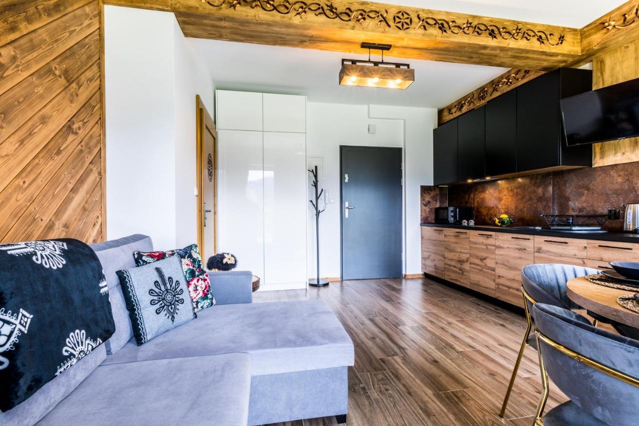 Apartament Butorowy Wierch Kościelisko Dış mekan fotoğraf
