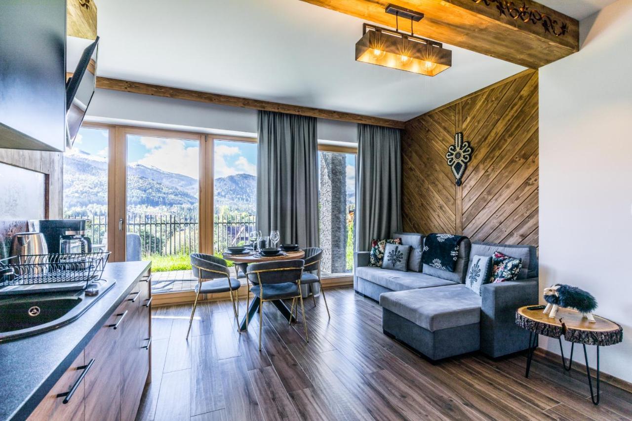 Apartament Butorowy Wierch Kościelisko Dış mekan fotoğraf