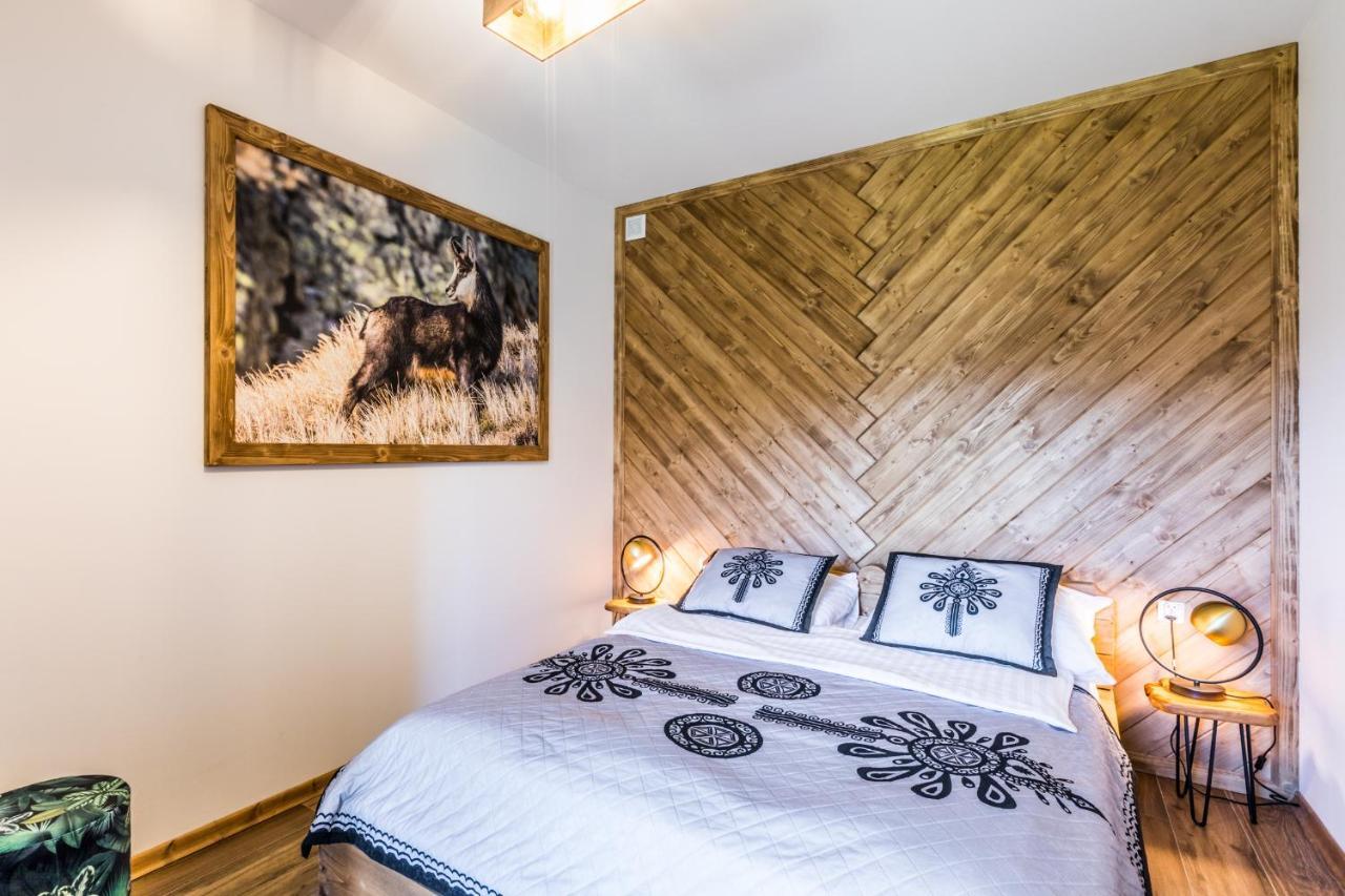 Apartament Butorowy Wierch Kościelisko Dış mekan fotoğraf