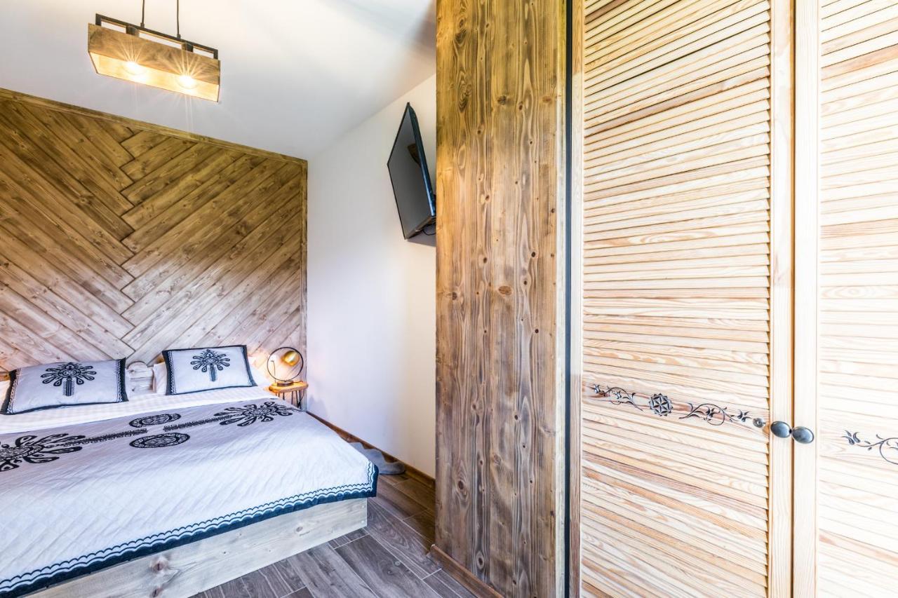 Apartament Butorowy Wierch Kościelisko Dış mekan fotoğraf