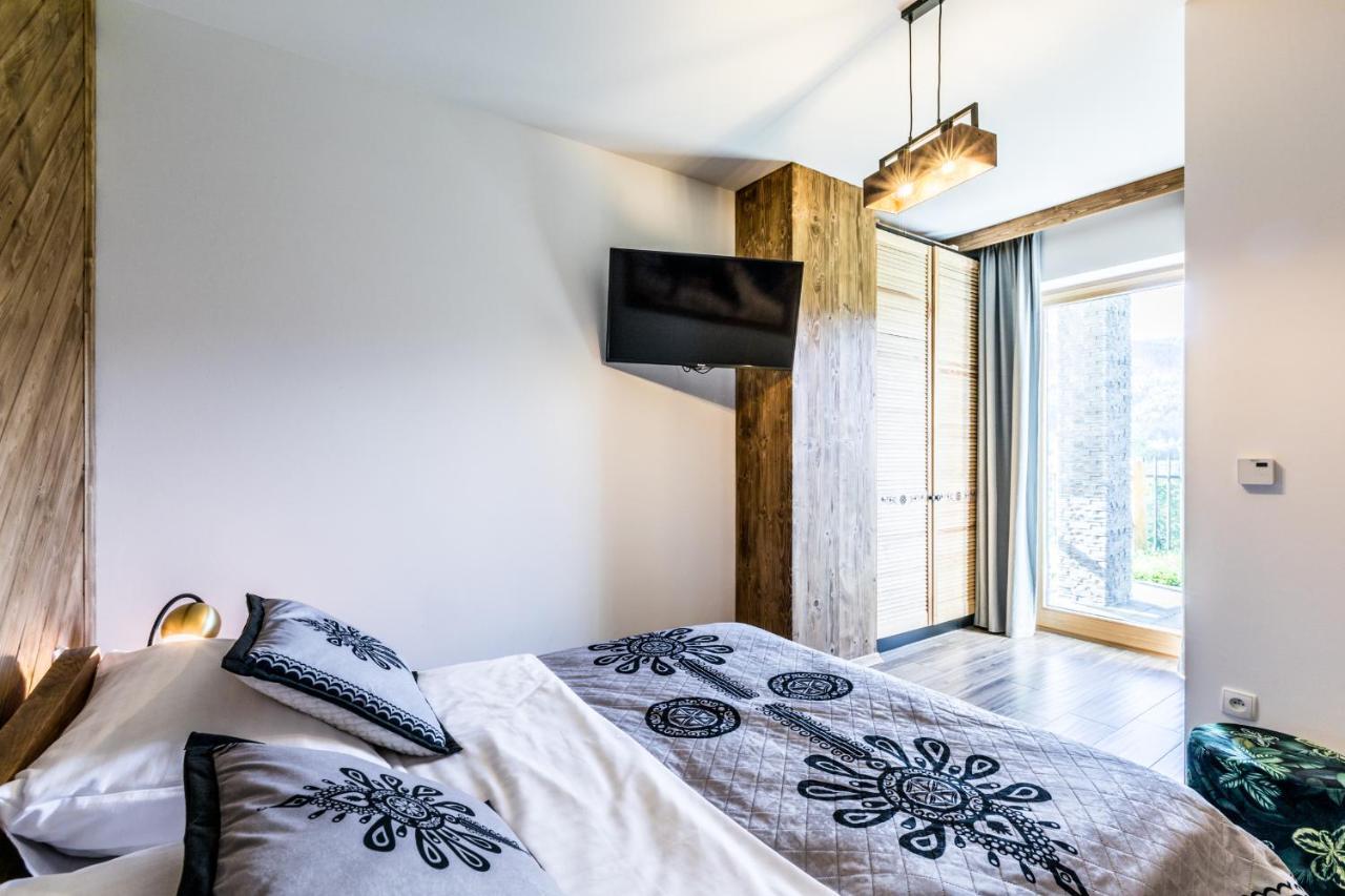 Apartament Butorowy Wierch Kościelisko Dış mekan fotoğraf