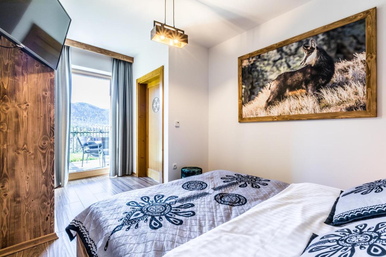Apartament Butorowy Wierch Kościelisko Dış mekan fotoğraf
