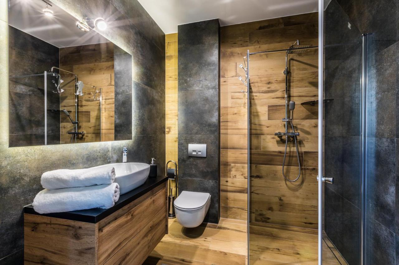 Apartament Butorowy Wierch Kościelisko Dış mekan fotoğraf