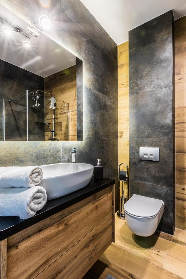 Apartament Butorowy Wierch Kościelisko Dış mekan fotoğraf