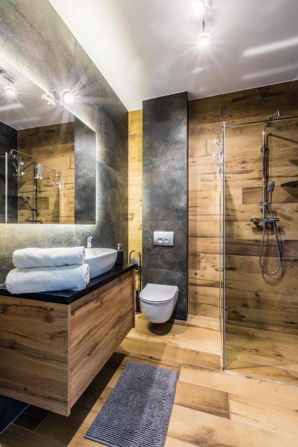 Apartament Butorowy Wierch Kościelisko Dış mekan fotoğraf