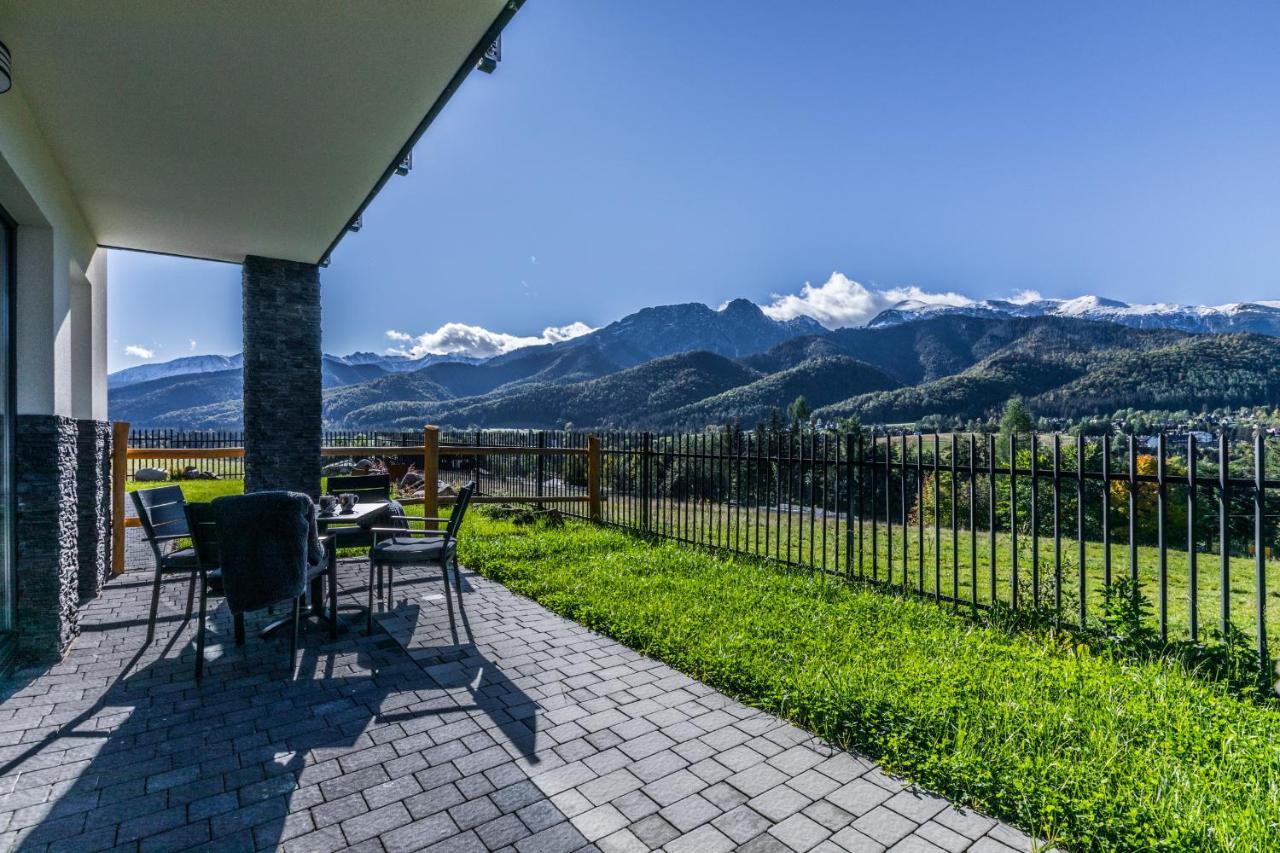 Apartament Butorowy Wierch Kościelisko Dış mekan fotoğraf